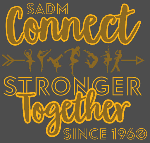 SADM Fall 2020 T-shirts shirt design - zoomed