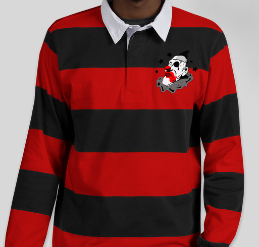 Charles River Classic Rugby Shirt