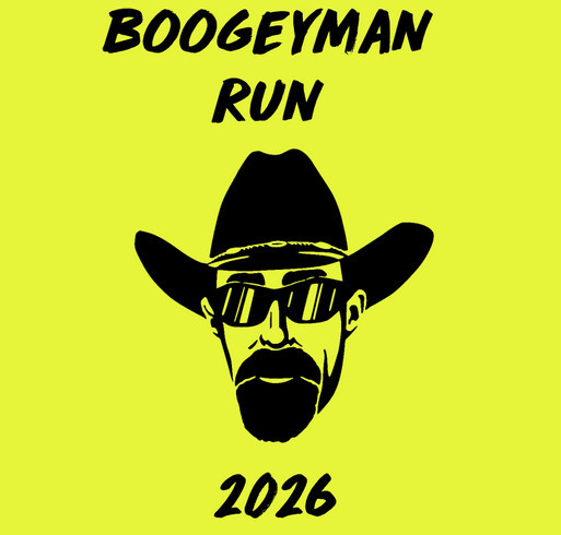 Boogeyman Run 2026 Hoodie and T-Shirts shirt design - zoomed