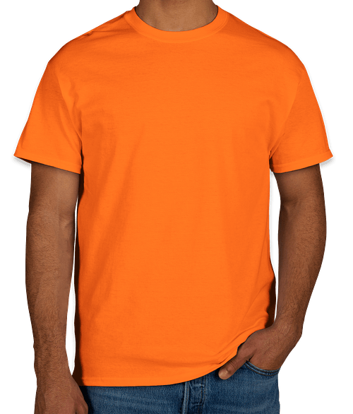 Gildan 100% Cotton T-shirt