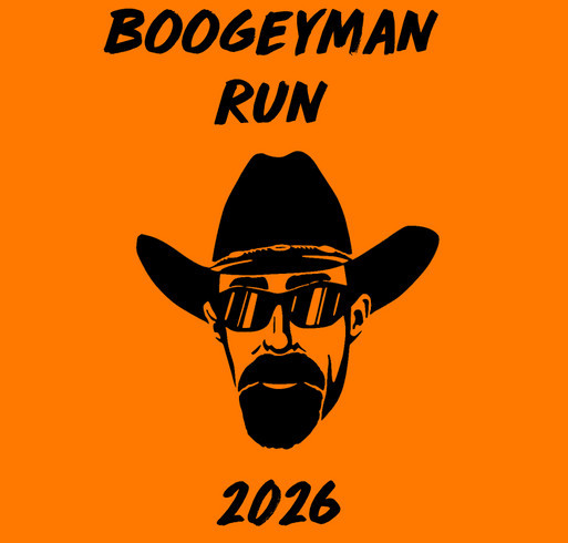 Boogeyman Run 2026 Hoodie and T-Shirts shirt design - zoomed