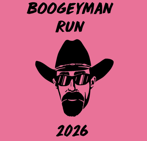 Boogeyman Run 2026 Hoodie and T-Shirts shirt design - zoomed