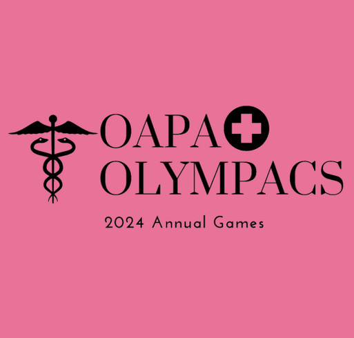 PA Olympacs 2024 shirt design - zoomed