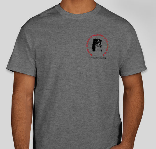 ARPH Logo Shirts Fundraiser - unisex shirt design - front