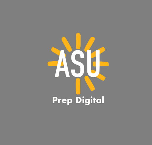 Help ASU Prep Digital launch its first ever Student PROM! shirt design - zoomed
