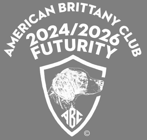 ABC Futurity shirt design - zoomed