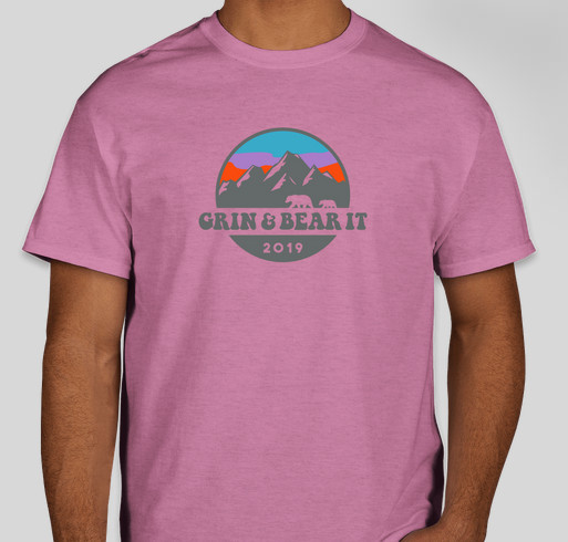 Pray for Hayes Bear 2019 Fundraiser - unisex shirt design - front