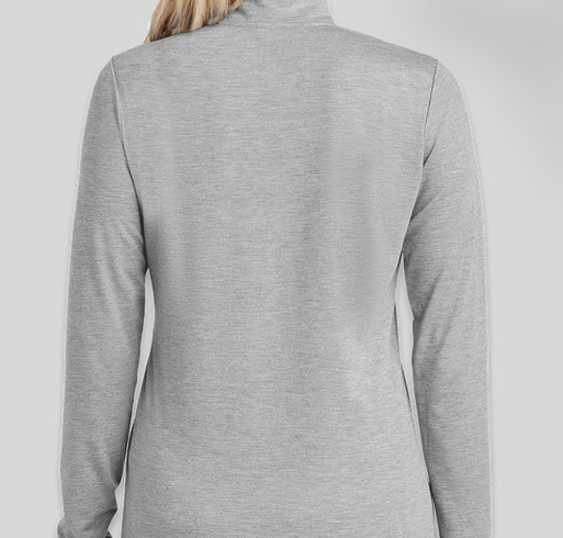 Women's Congressional Golf Association Fundraiser - unisex shirt design - back