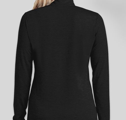 Women's Congressional Golf Association Fundraiser - unisex shirt design - back