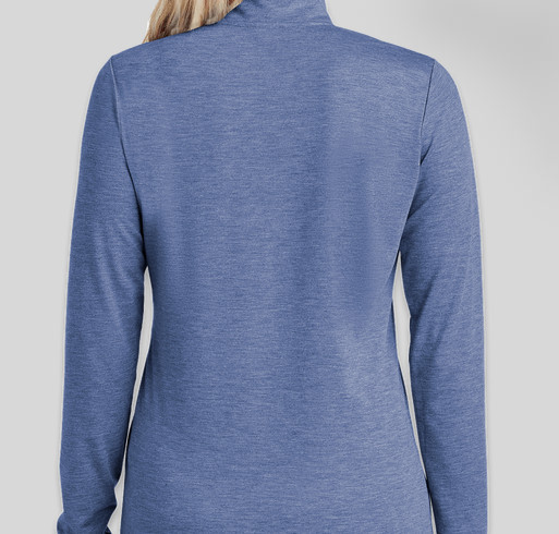 iCAN Spirit Wear Fundraiser - unisex shirt design - back