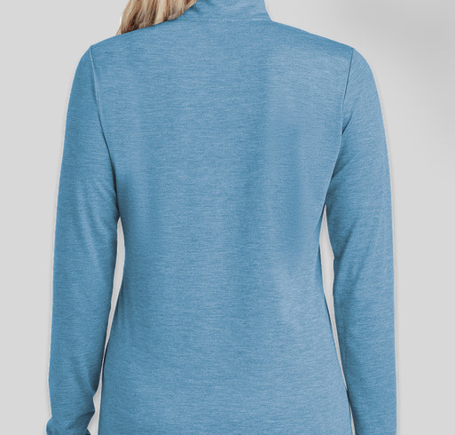 Women's Congressional Golf Association Fundraiser - unisex shirt design - back
