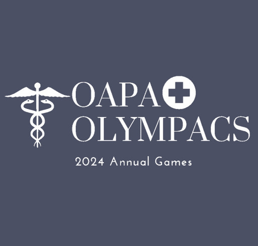 PA Olympacs 2024 shirt design - zoomed