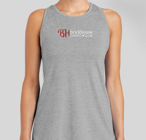 Help Brickhouse stay open! Fundraiser - unisex shirt design - front