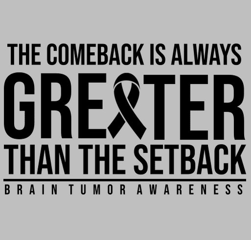 Gray for Grey TEES 2026 shirt design - zoomed