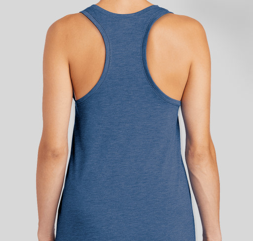 Lawton Dance Collective Fundraiser - unisex shirt design - back