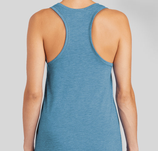 Support BreatheMoreYoga! Purchase a tank top! Back by popular demand! Fundraiser - unisex shirt design - back