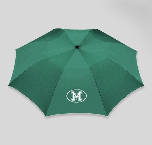 MHS Class of 2022 Umbrella Fundraiser Fundraiser - unisex shirt design - front