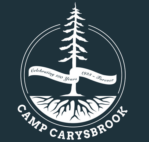 Camp Carysbrook Alumnae Holiday Fundraiser 2022 shirt design - zoomed