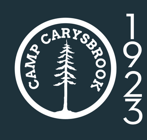 Camp Carysbrook Alumnae Holiday Fundraiser 2022 shirt design - zoomed