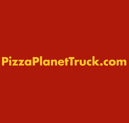 Pizza Planet Truck Windbreaker (The Wind Didn't Stand a Chance) shirt design - zoomed