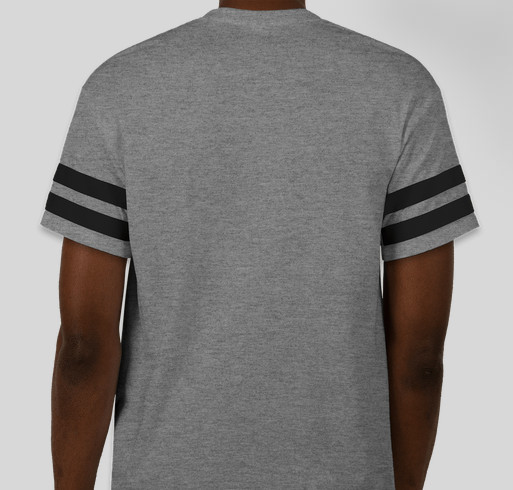 WIA T-Shirt Sale - Support Your Association Fundraiser - unisex shirt design - back