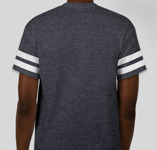 Shane's Imagine-Nation: KIND IS THE NEW COOL Fundraiser - unisex shirt design - back