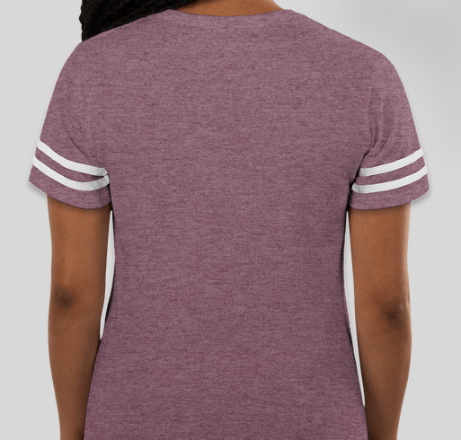 Live Life Full for Prader-Willi Syndrome Holiday Store Fundraiser - unisex shirt design - back