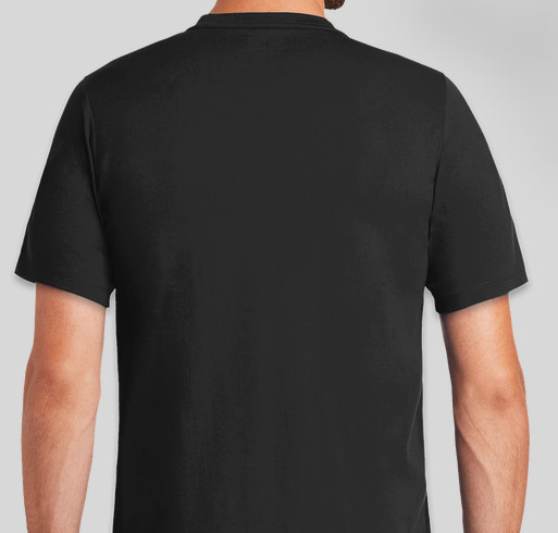 SCCR Summer of Spaniels 2019 Fundraiser - unisex shirt design - back