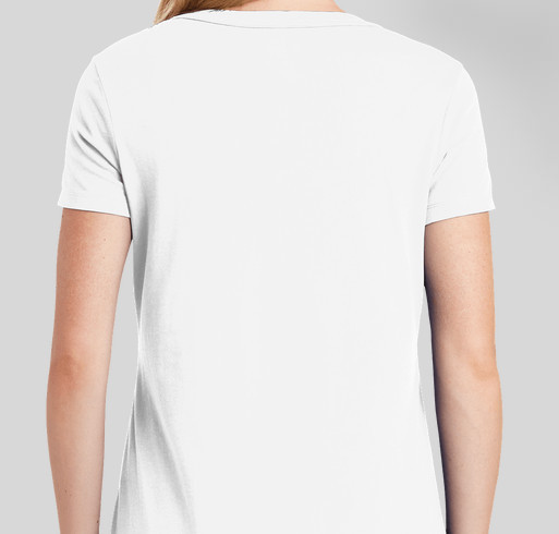 Summer Merch Supports PMR! Fundraiser - unisex shirt design - back
