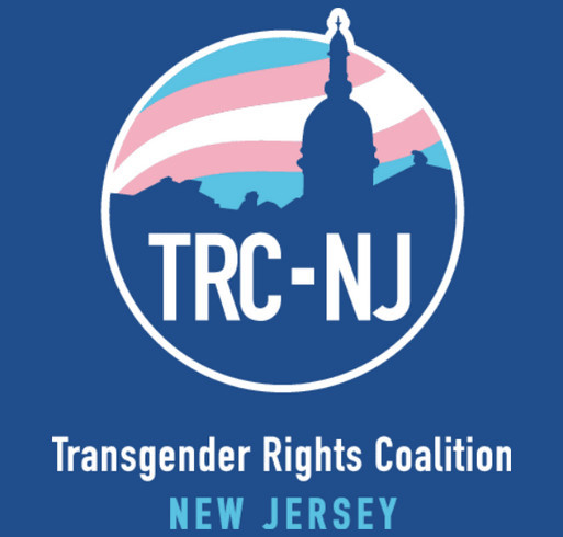 TRC-NJ Shirts for Pride 2026 shirt design - zoomed
