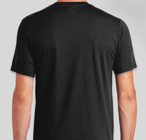Gordon Wildlife Spring 2024 T-Shirts - Available for a Short Time Fundraiser - unisex shirt design - back