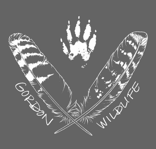 Gordon Wildlife Spring 2024 T-Shirts - Available for a Short Time shirt design - zoomed