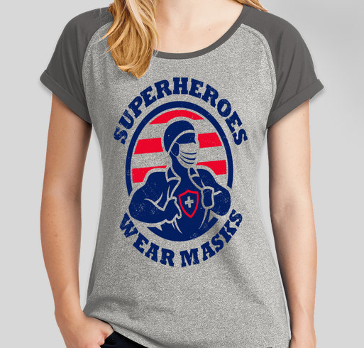 T-Shirt Fundraiser for The Live Like Maya Foundation Fundraiser - unisex shirt design - front