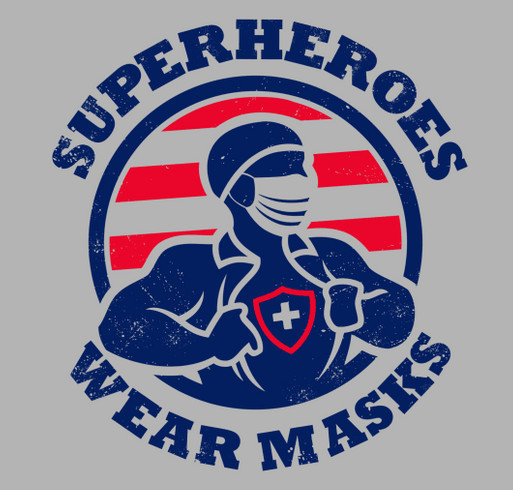 T-Shirt Fundraiser for The Live Like Maya Foundation shirt design - zoomed