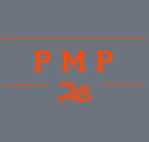 I Support PMP shirt design - zoomed