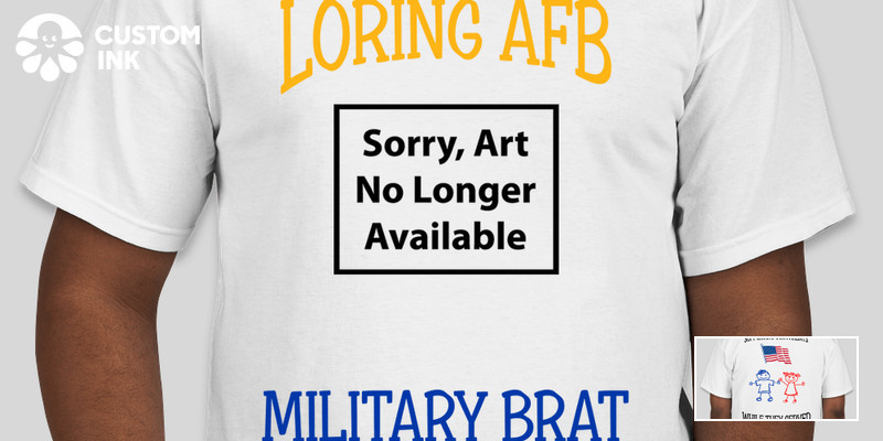 Loring Brat Custom Ink Fundraising 4681