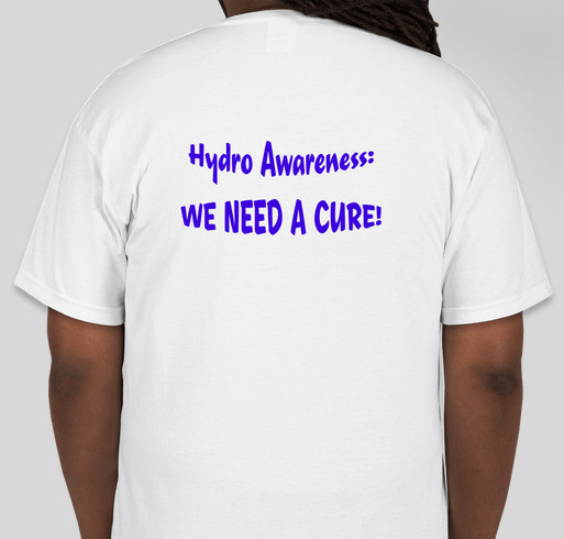 Q's Crew Fundraiser Fundraiser - unisex shirt design - back