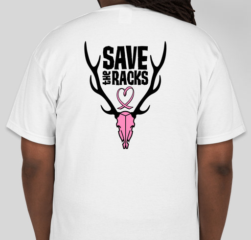 Help Hope and Support DeAnn Rogers Koo Fundraiser - unisex shirt design - back