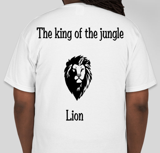 The Pack Custom Ink Fundraising