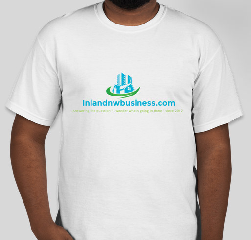 Support Inland Northwest Business Watch! Fundraiser - unisex shirt design - front
