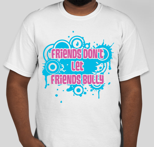 Be Good To Each Other - Brooke Mangum Fundraiser - unisex shirt design - back