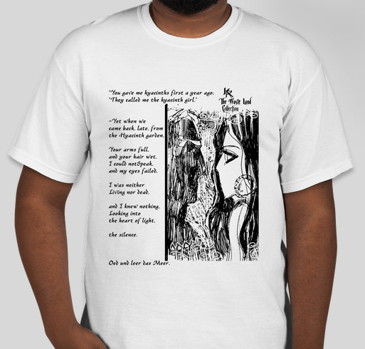 Empathy for EMPATHY and its Sole Labour Fundraiser - unisex shirt design - front