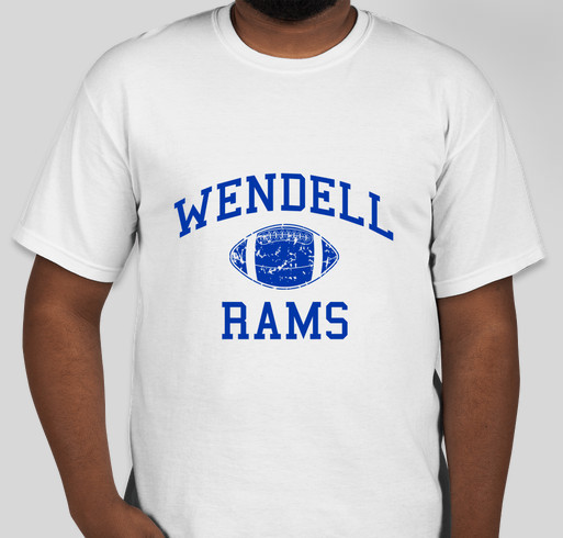 Wendell Rams Short Sleeve Shirt Custom Ink Fundraising