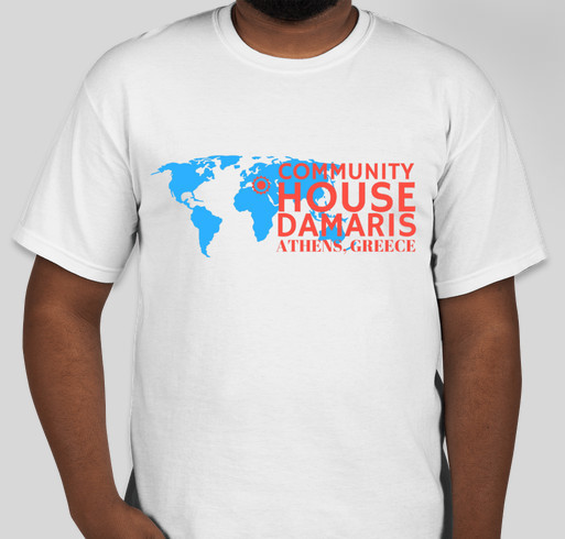 (MEN'S SHIRT) Another Year with House Damaris Fundraiser - unisex shirt design - front