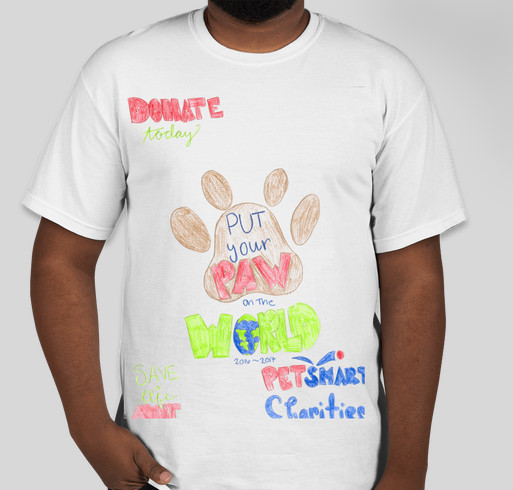 Art 1 MMS Group 11 PetSmart Charities Custom Ink Fundraising