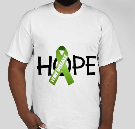 Lyme Disease Awareness Tiffany S Fight Custom Ink Fundraising Lyme Disease Awareness Tiffany S Fight Custom Ink Fundraising