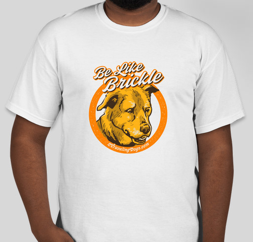 Brickle’s Vet Bills And Treatment Fundraiser - unisex shirt design - front