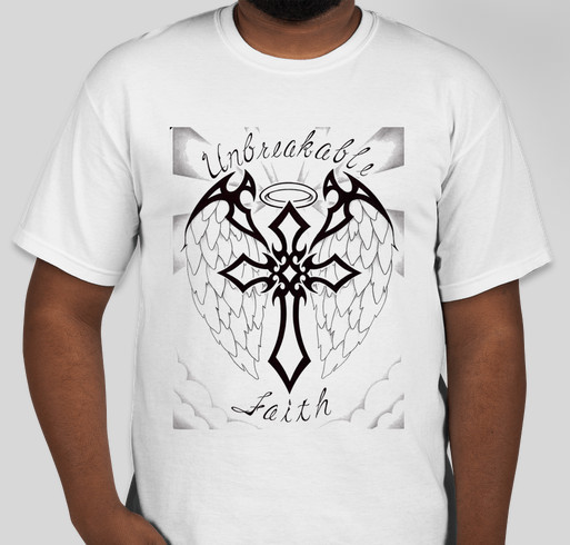Prison Art Tees Fundraiser - unisex shirt design - front