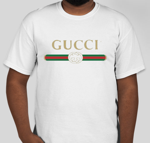 Fake gucci shirt Custom Ink Fundraising
