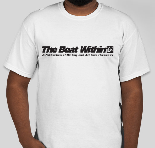 The Beat Within Fundraiser - unisex shirt design - front